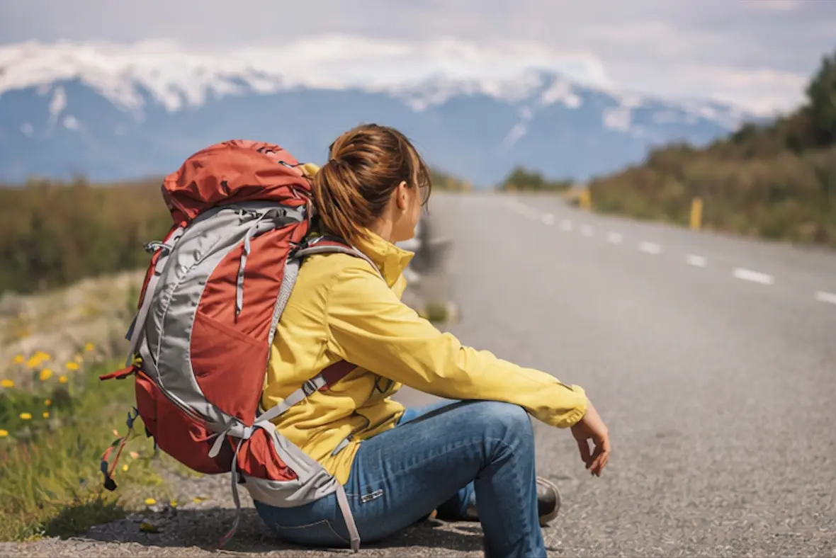 Photo de profil — Backpacker / tour du monde